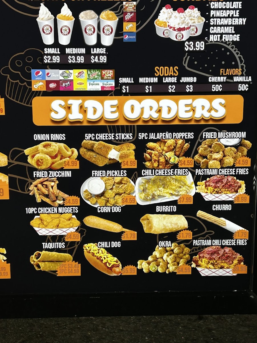 Menu Carousel Drive In-2