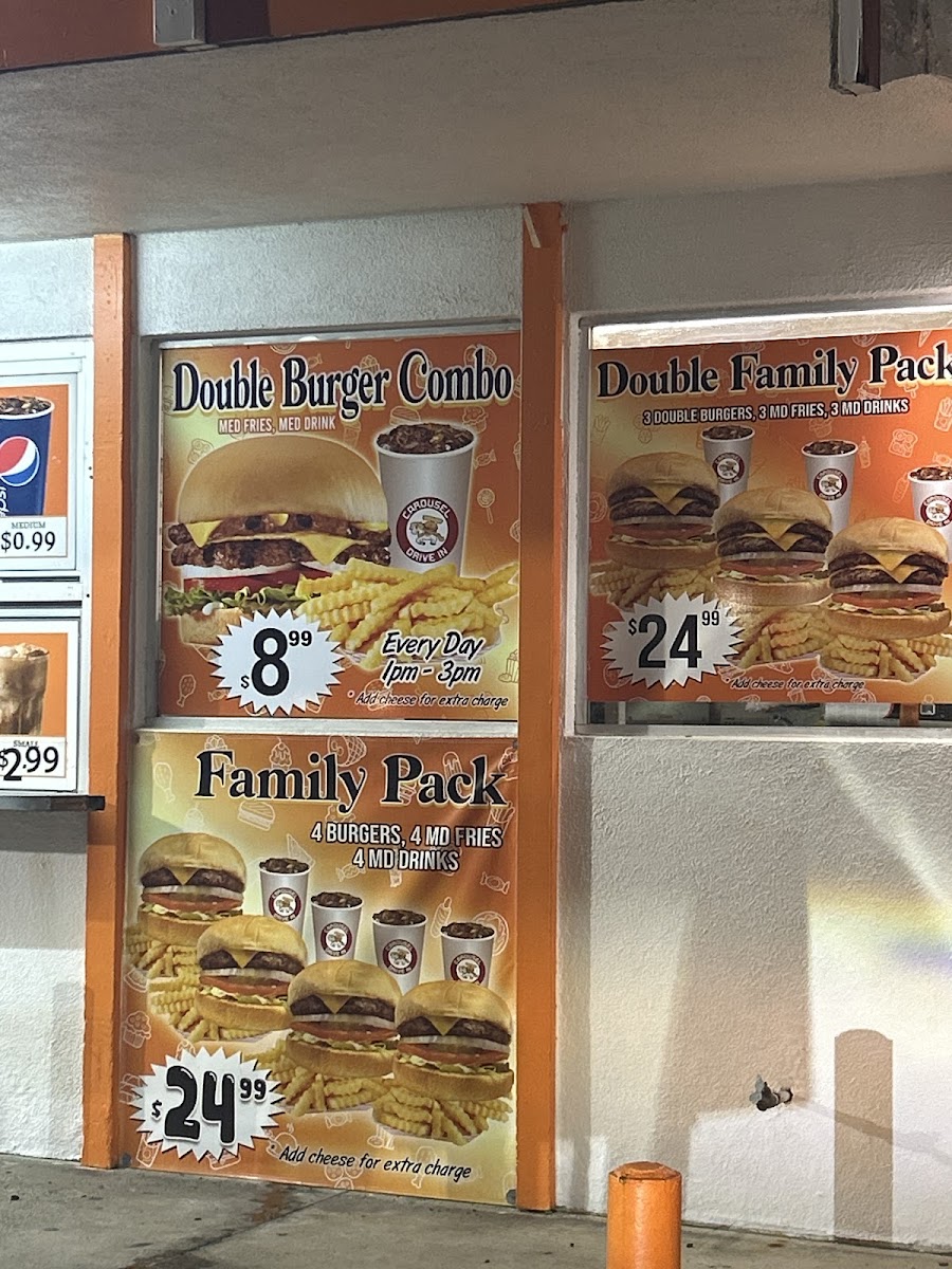 Menu Carousel Drive In-3